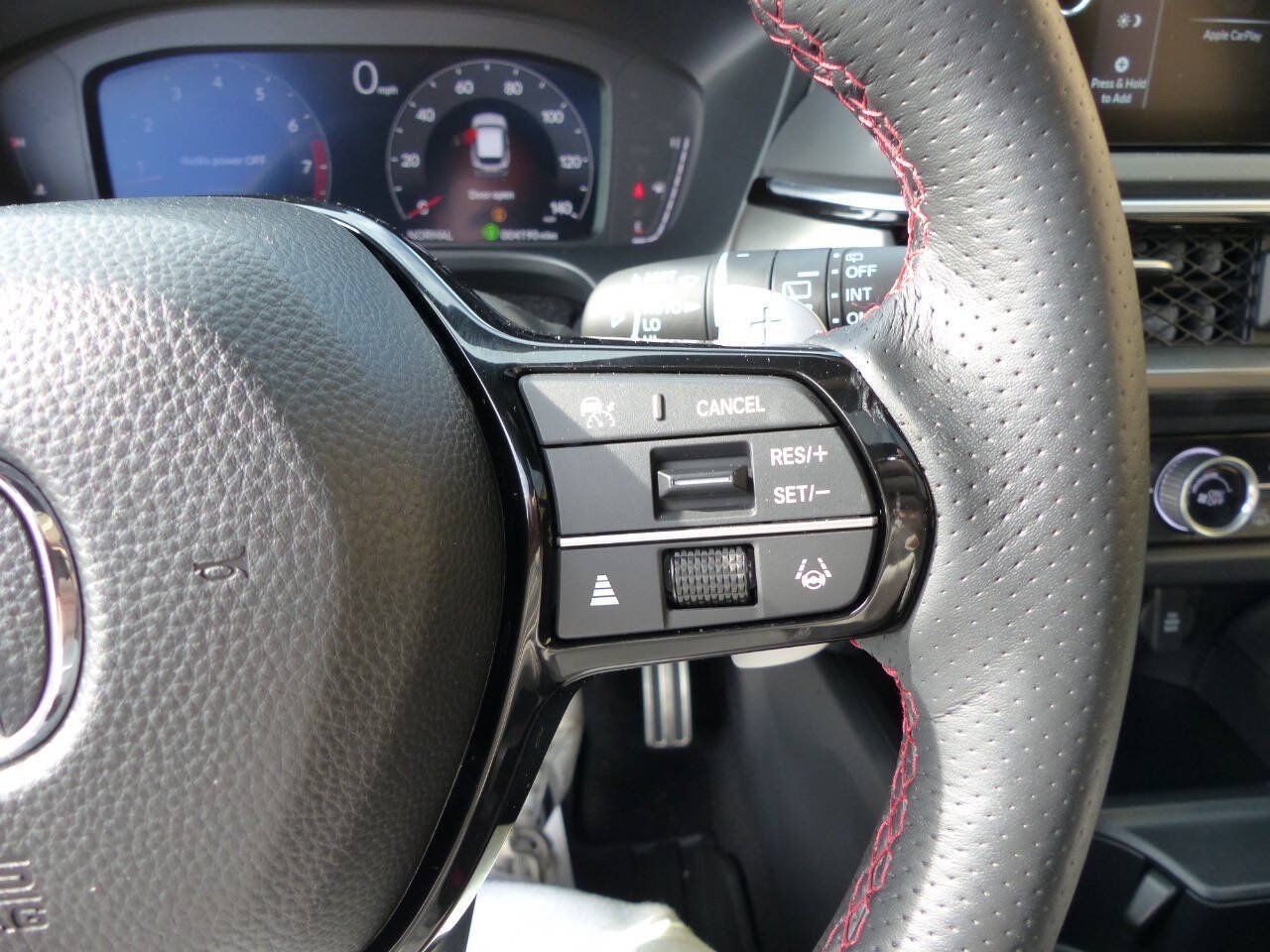 Used 2026 Acura ADX A-Spec w/ Advance Package AWD/4WD image 30
