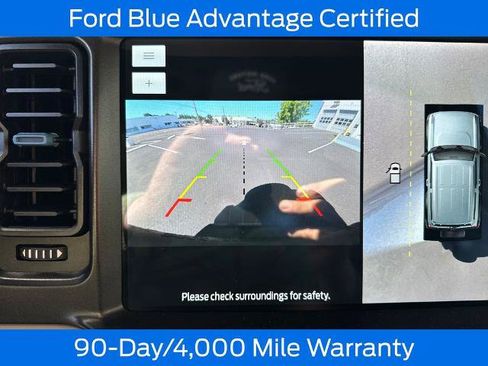 Certified 2021 Ford Bronco Wildtrak AWD/4WD image 22