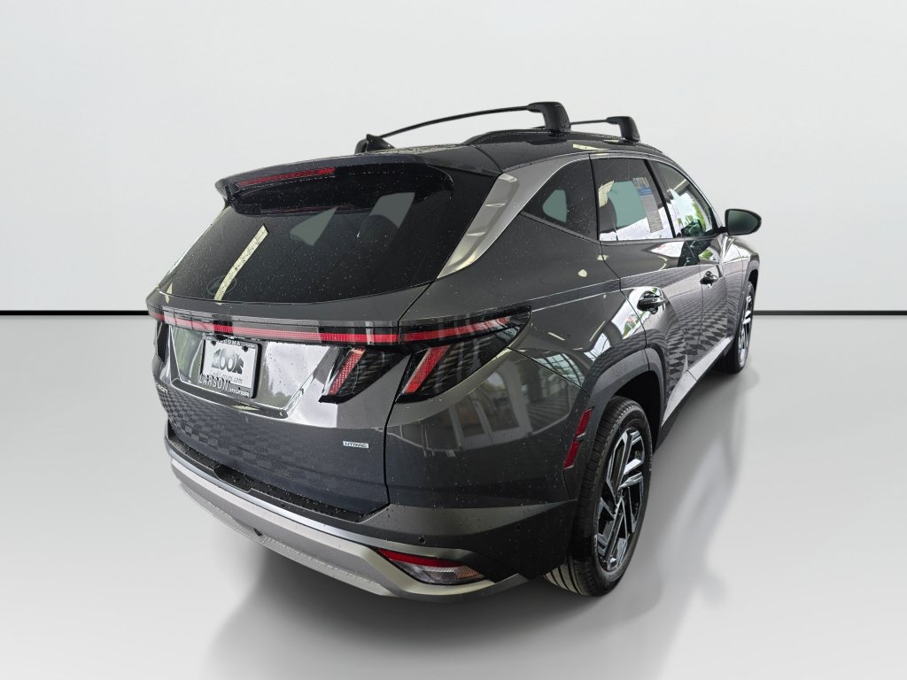 New 2026 Hyundai Tucson Limited AWD/4WD image 4