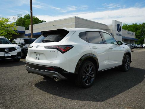 Certified 2026 Acura ADX A-Spec AWD/4WD image 7