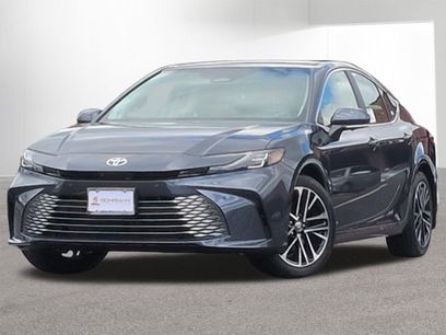 New 2026 Toyota Camry XLE
