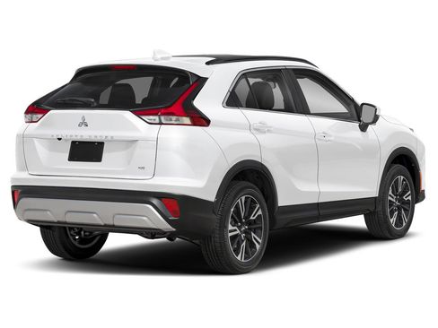 New 2026 Mitsubishi Eclipse Cross SE AWD/4WD image 2