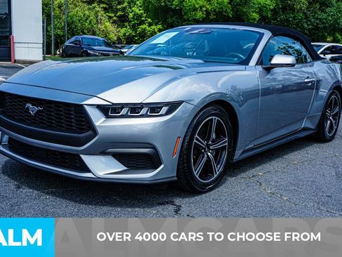 Used 2024 Ford Mustang Premium RWD image 2