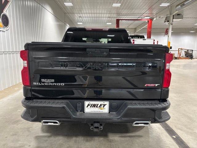Used 2021 Chevrolet Silverado 1500 RST AWD/4WD image 8
