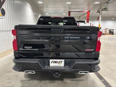 Used 2021 Chevrolet Silverado 1500 RST AWD/4WD image 8