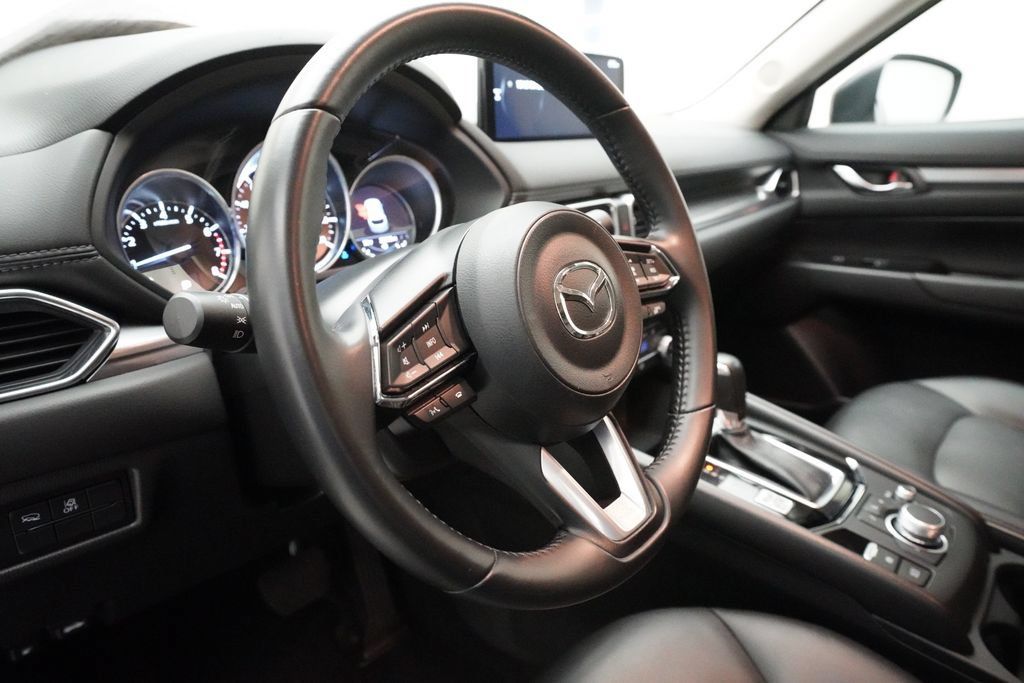 Used 2025 MAZDA CX-5 AWD 2.5 S w/ Select Package image 8