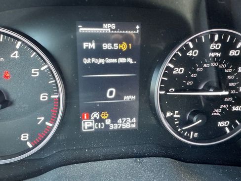 Used 2024 Subaru Crosstrek 2.5i Limited AWD/4WD image 17