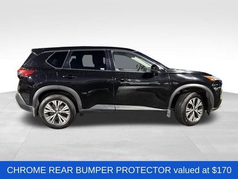 Used 2021 Nissan Rogue SV image 9