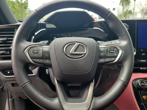 Certified 2025 Lexus NX 250 FWD w/ Premium Package image 26