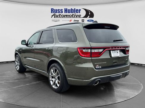 Used 2026 Dodge Durango GT w/ Tow 'N Go Package AWD/4WD image 3