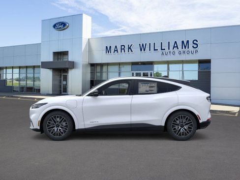 New 2025 Ford Mustang Mach-E Premium image 4