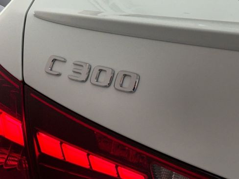 Certified 2023 Mercedes-Benz C 300 Sedan image 20