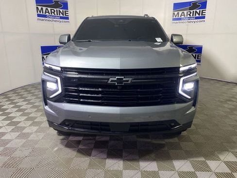 Certified 2025 Chevrolet Tahoe RST w/ Comfort Package image 15