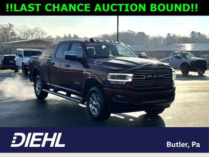 Used 2021 RAM 2500 Laramie