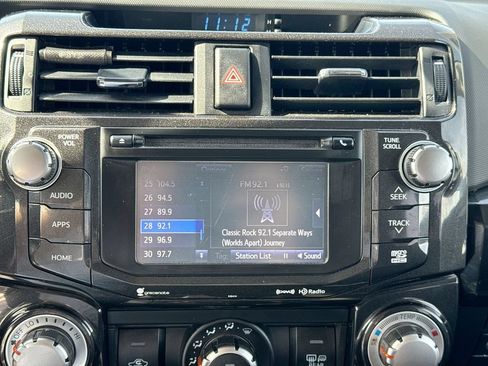 Used 2019 Toyota 4Runner TRD Off-Road Premium AWD/4WD image 14