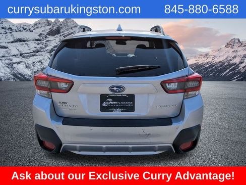 Used 2021 Subaru Crosstrek 2.5i Limited w/ Moonroof Package 1 image 4