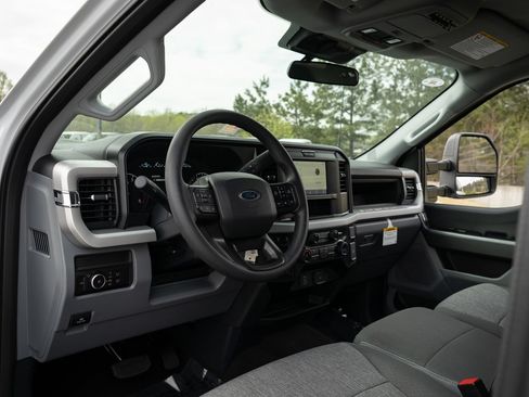 New 2026 Ford F350 XL w/ STX Appearance Package AWD/4WD image 13