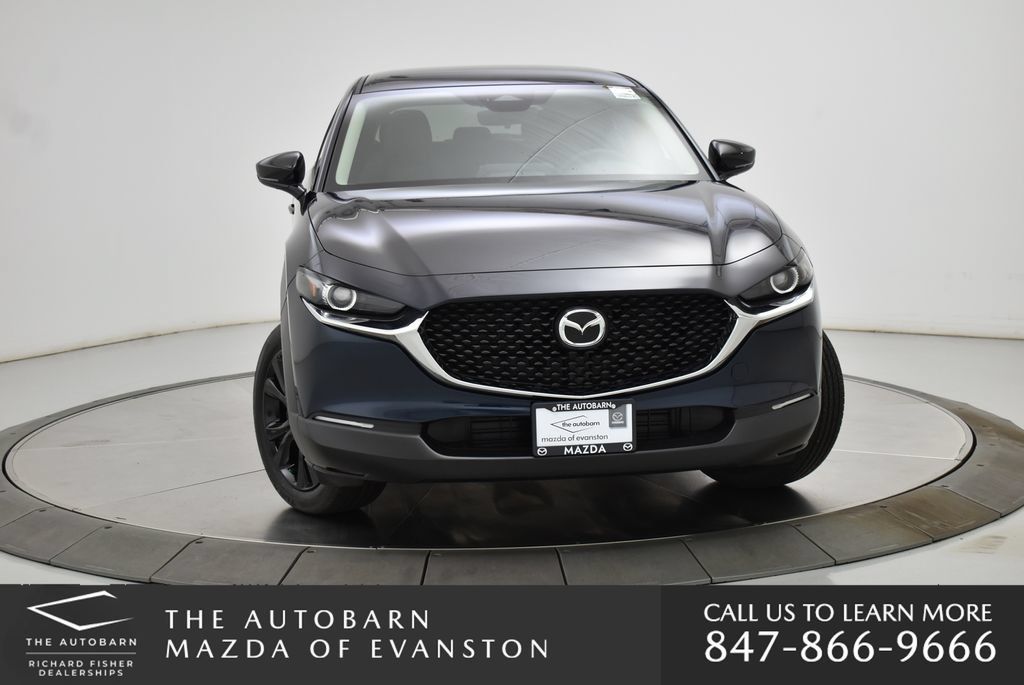 New 2026 MAZDA CX-30 AWD 2.5 S w/ Select Sport Pkg image 4