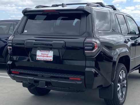 New 2026 Toyota 4Runner TRD Sport Premium AWD/4WD image 4