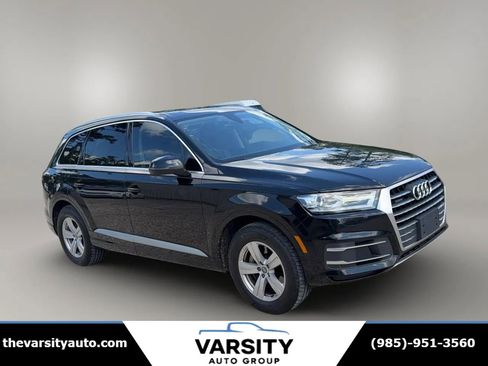 Used 2018 Audi Q7 2.0T Premium AWD/4WD image 8