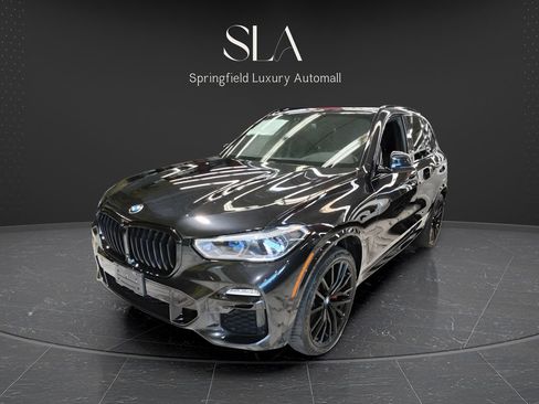Used 2021 BMW X5 xDrive40i w/ Premium Enhanced Package AWD/4WD image 4