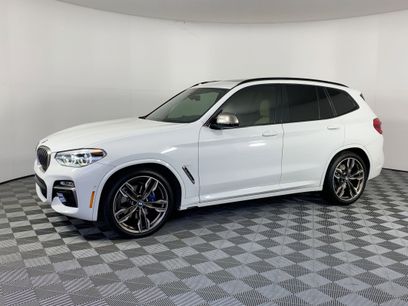 Used 2019 BMW X3 M40i w/ Premium Package