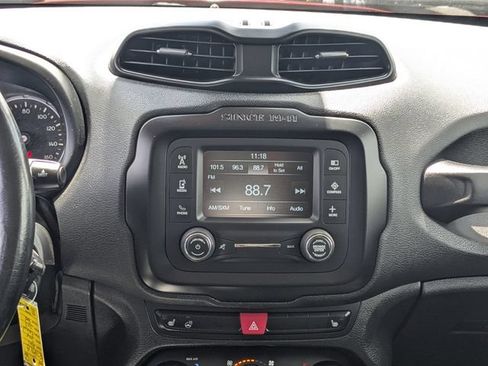 Used 2015 Jeep Renegade Limited FWD image 18
