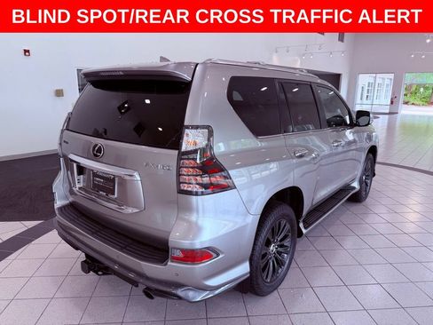 Certified 2023 Lexus GX 460 Premium AWD/4WD image 7