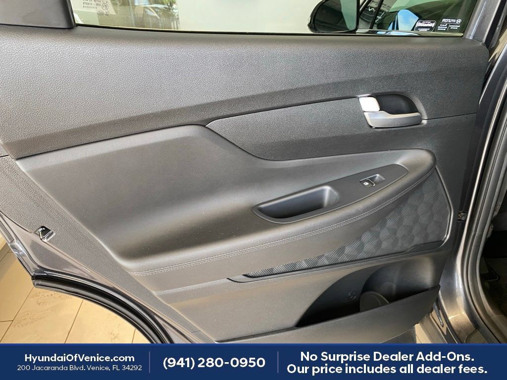 Certified 2023 Hyundai Santa Fe SEL FWD image 52