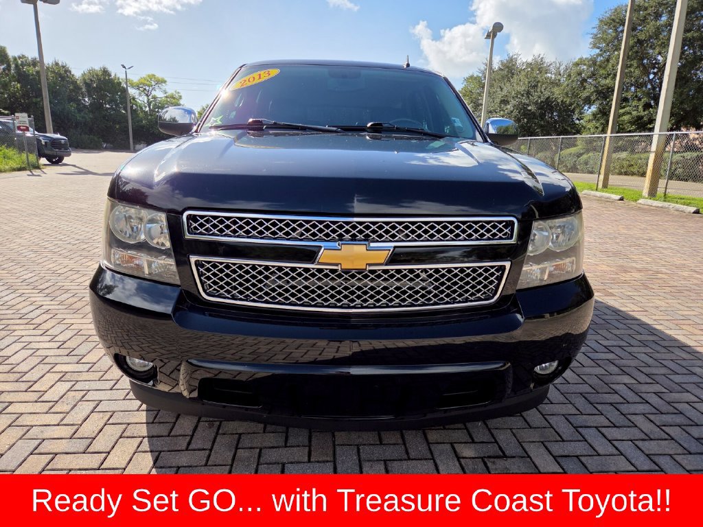 Used 2013 Chevrolet Tahoe LT RWD image 3
