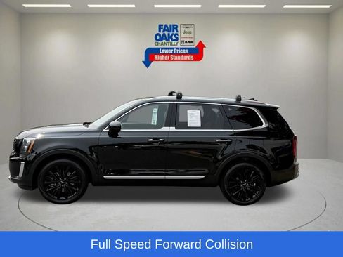 Used 2022 Kia Telluride SX FWD image 11