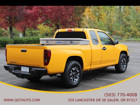 Used 2010 Chevrolet Colorado W/T image 5