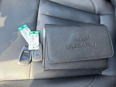 Certified 2024 Subaru Outback Touring AWD/4WD image 22
