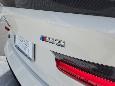 Used 2022 BMW M3 w/ Executive Package image 11