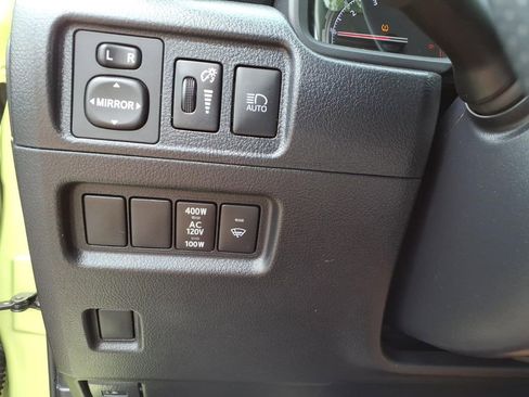 Used 2023 Toyota 4Runner TRD Sport RWD image 17