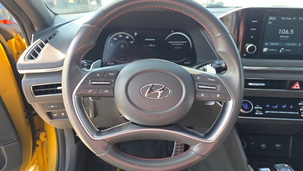 Used 2020 Hyundai Sonata SEL Plus FWD image 14