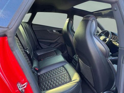 Used 2021 Audi RS 5 2.9T w/ Dynamic Package image 11