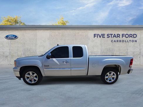 Used 2013 GMC Sierra 1500 SLE image 5