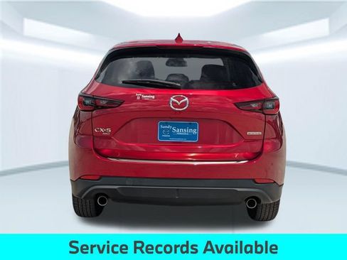 Used 2023 MAZDA CX-5 AWD 2.5 S image 5
