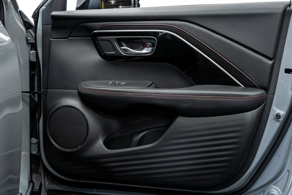 New 2026 Acura ADX A-Spec FWD image 18