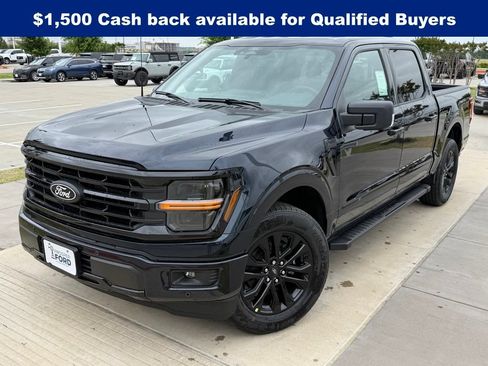New 2026 Ford F150 XLT w/ Equipment Group 302A MID RWD image 39