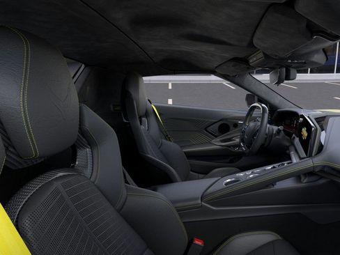 New 2026 Chevrolet Corvette ZR1 w/ ZR1 Carbon Fiber Aero Package image 17