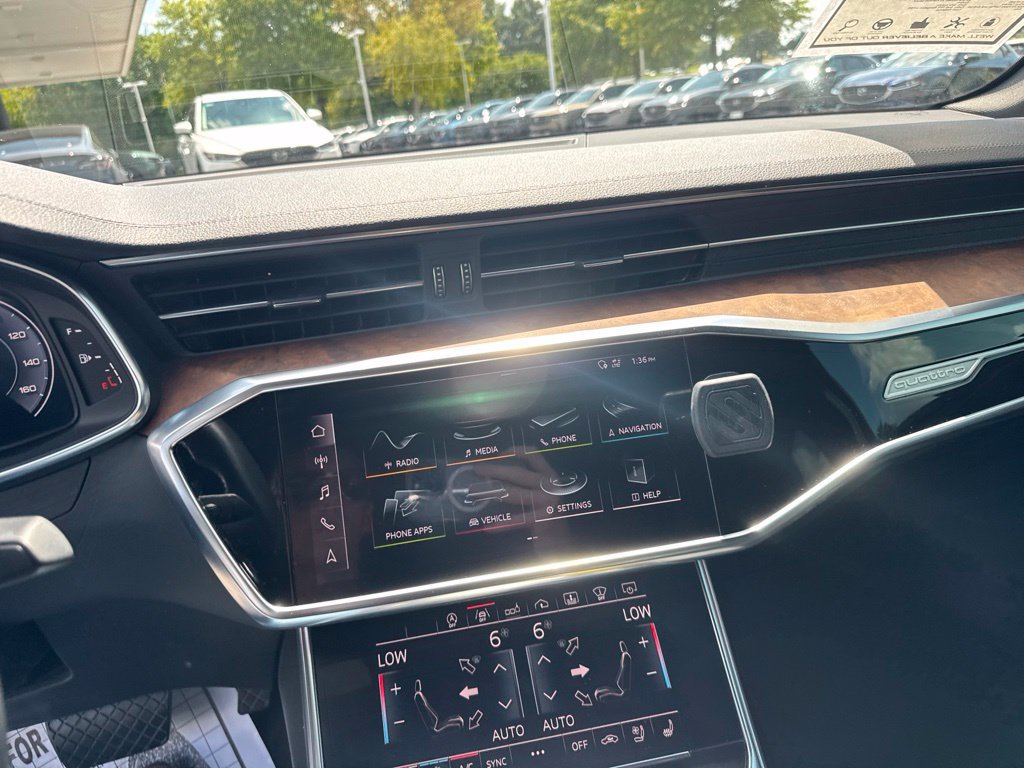 Used 2019 Audi A6 3.0T Prestige w/ Prestige Package AWD/4WD image 17