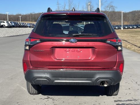 New 2026 Subaru Forester image 4