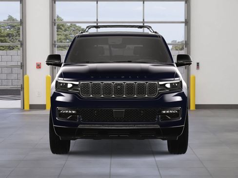 New 2025 Jeep Wagoneer Series II w/ Convenience Group I image 8