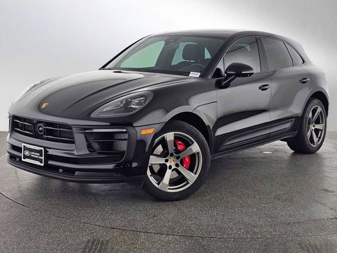 Used 2024 Porsche Macan S AWD/4WD image 1