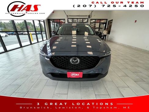 Used 2024 MAZDA CX-5 Carbon Edition AWD/4WD image 9