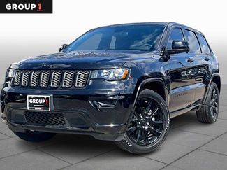 Used 2019 Jeep Grand Cherokee Altitude video 1
