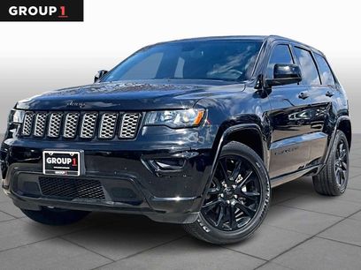 Used 2019 Jeep Grand Cherokee Altitude