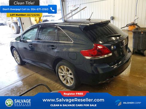 Used 2013 Toyota Venza LE w/ LE Convenience Pkg AWD/4WD image 3